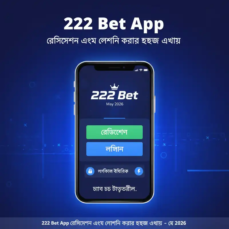 222 Bet Registration